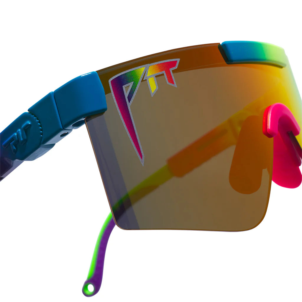 PIT VIPER THE PRIDE ORIGINAL 2.0 NARROW HDPV Occhiali polarizzati Rainbow