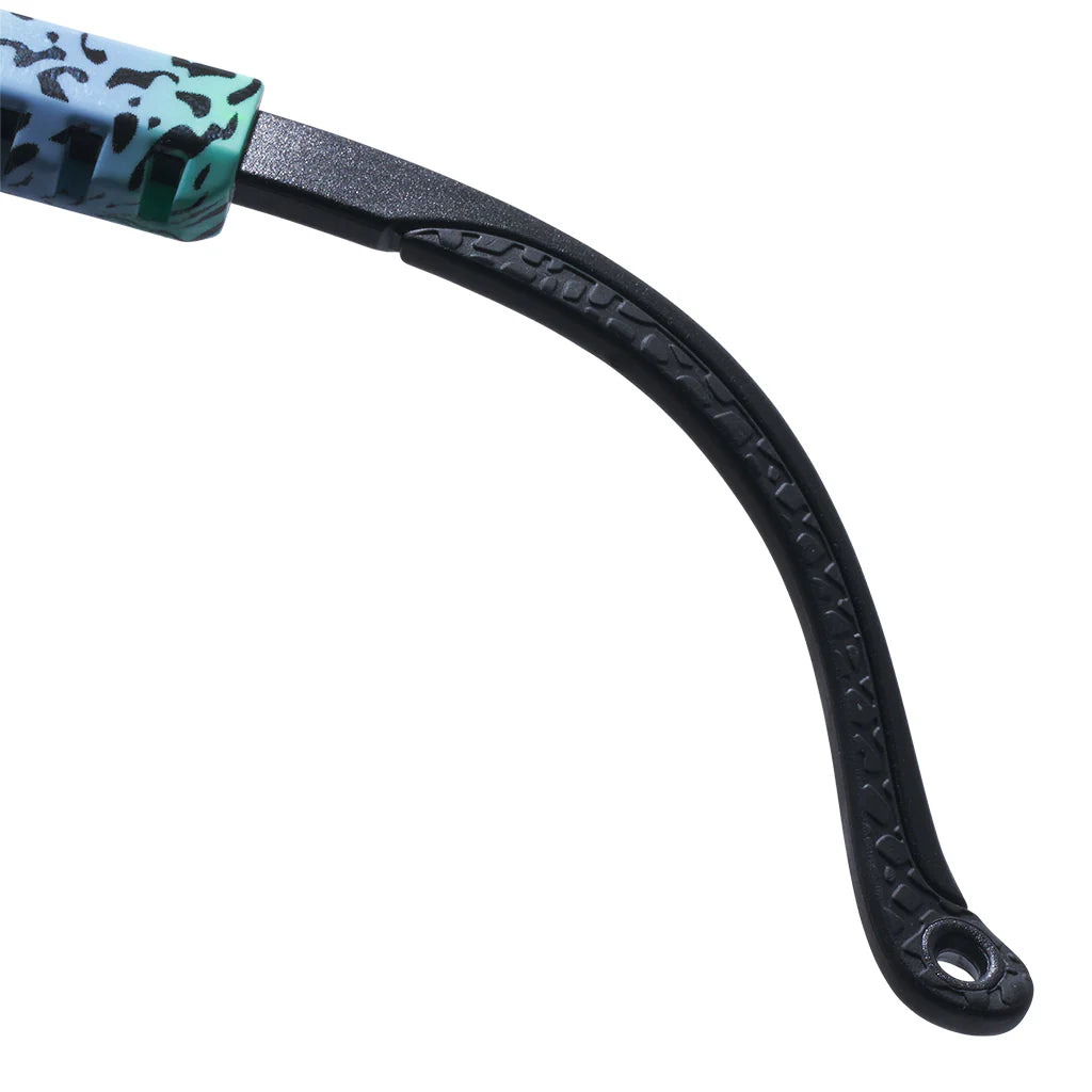 PIT VIPER THE REC BEACH ORIGINAL 2.0 NARROW HDPV Occhiali polarizzati blu/viola