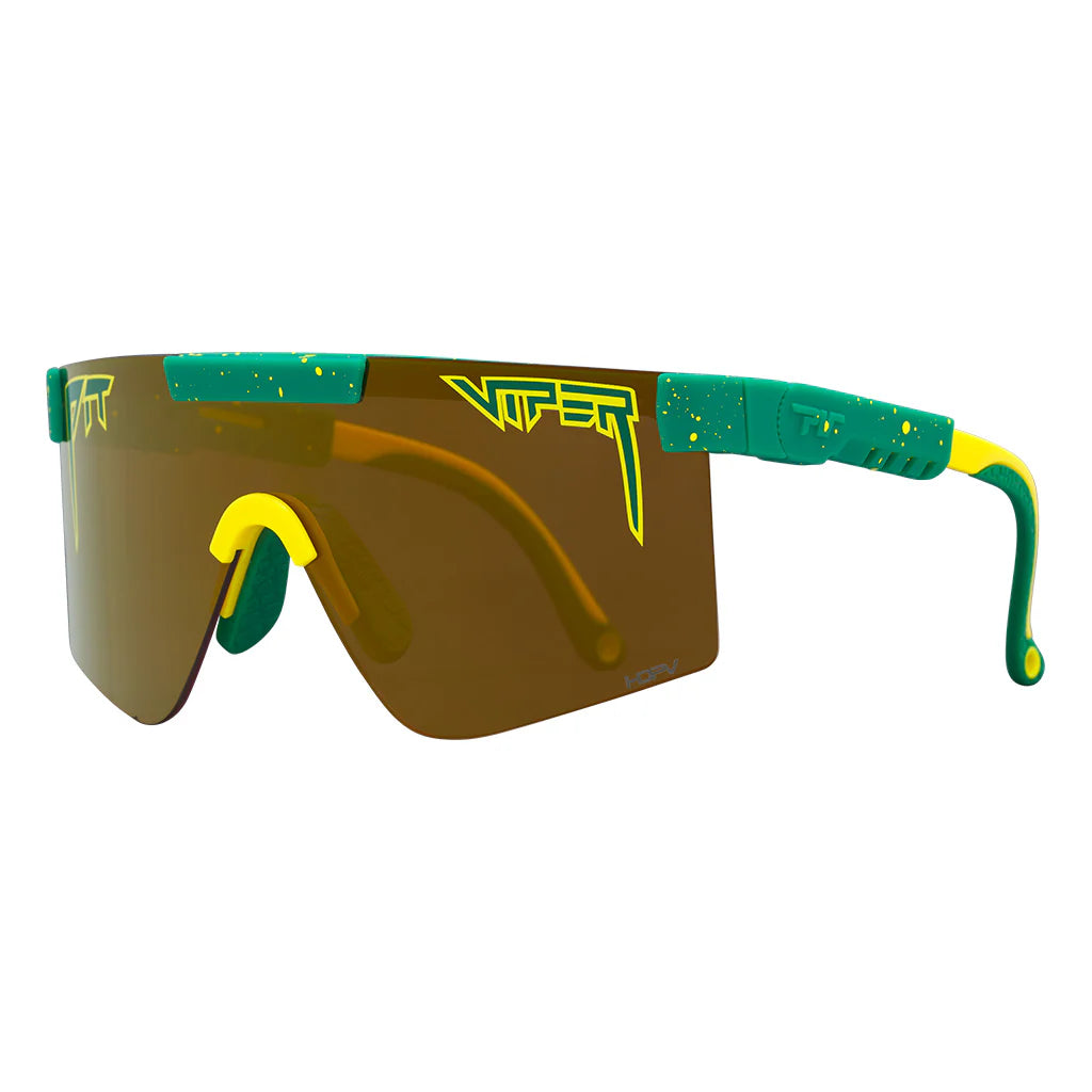 PIT VIPER THE STRAYA ORIGINAL 2.0 NARROW HDPV Occhiali polarizzati Oro