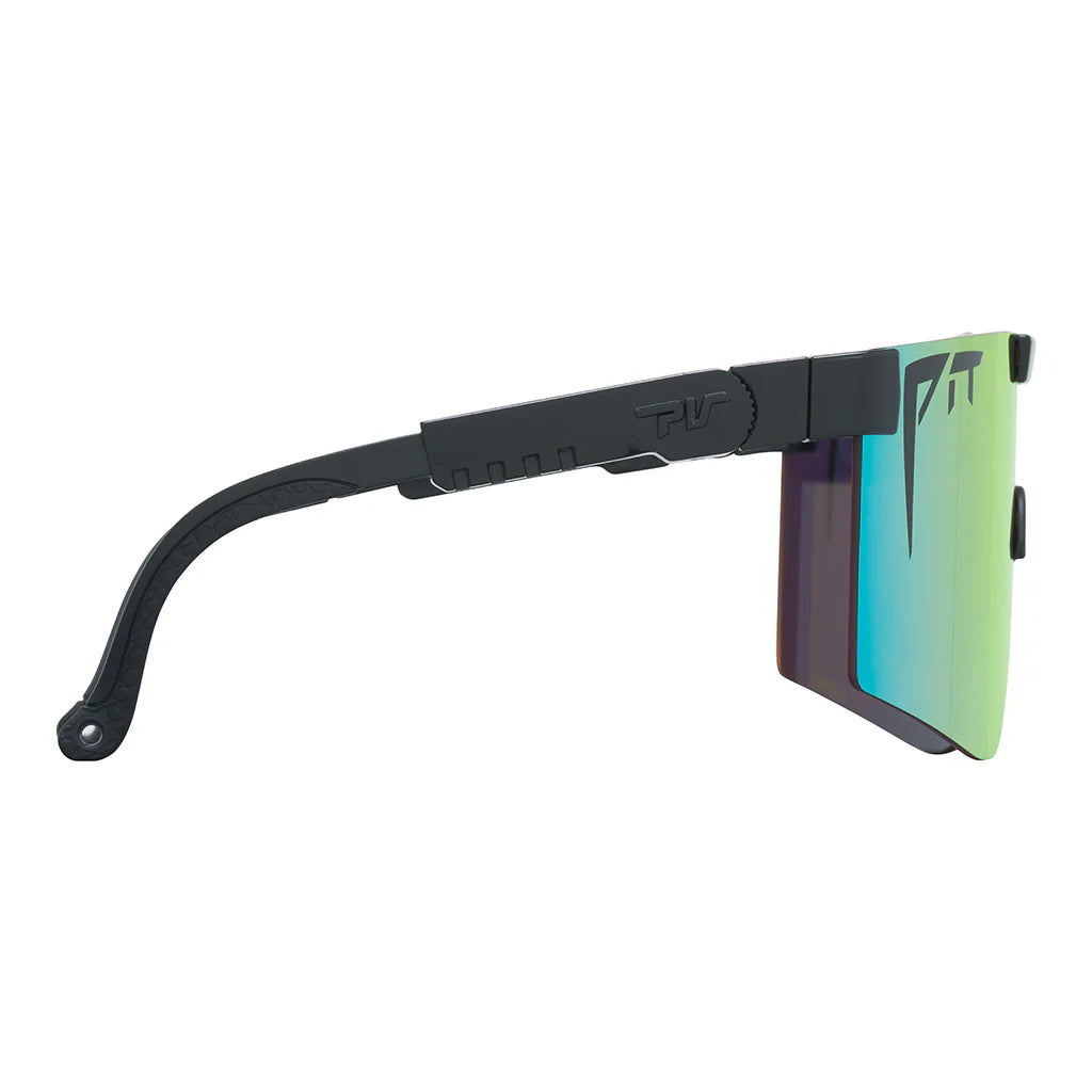 PIT VIPER THE EXEC ORIGINAL 2.0 WIDE HDPV Occhiali polarizzati Rainbow