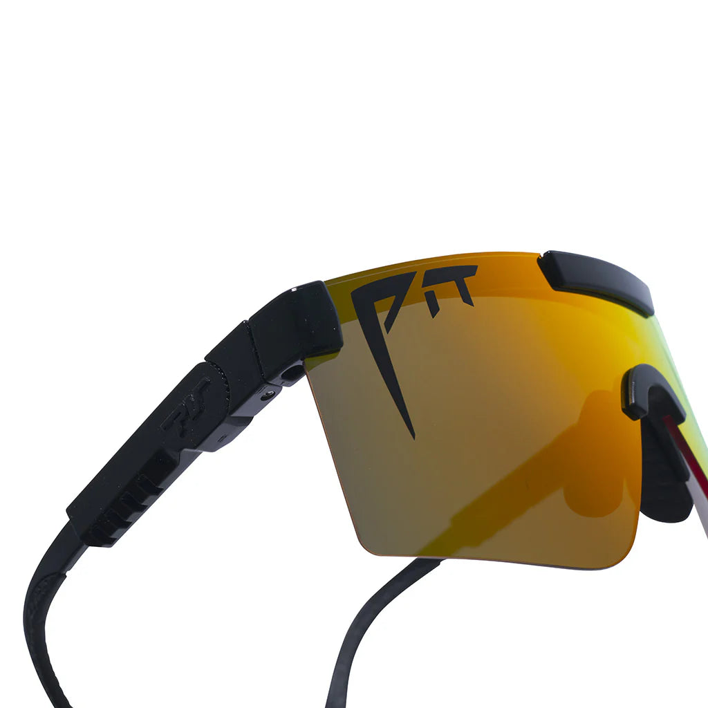 PIT VIPER THE EXEC ORIGINAL 2.0 WIDE HDPV Occhiali polarizzati Rainbow
