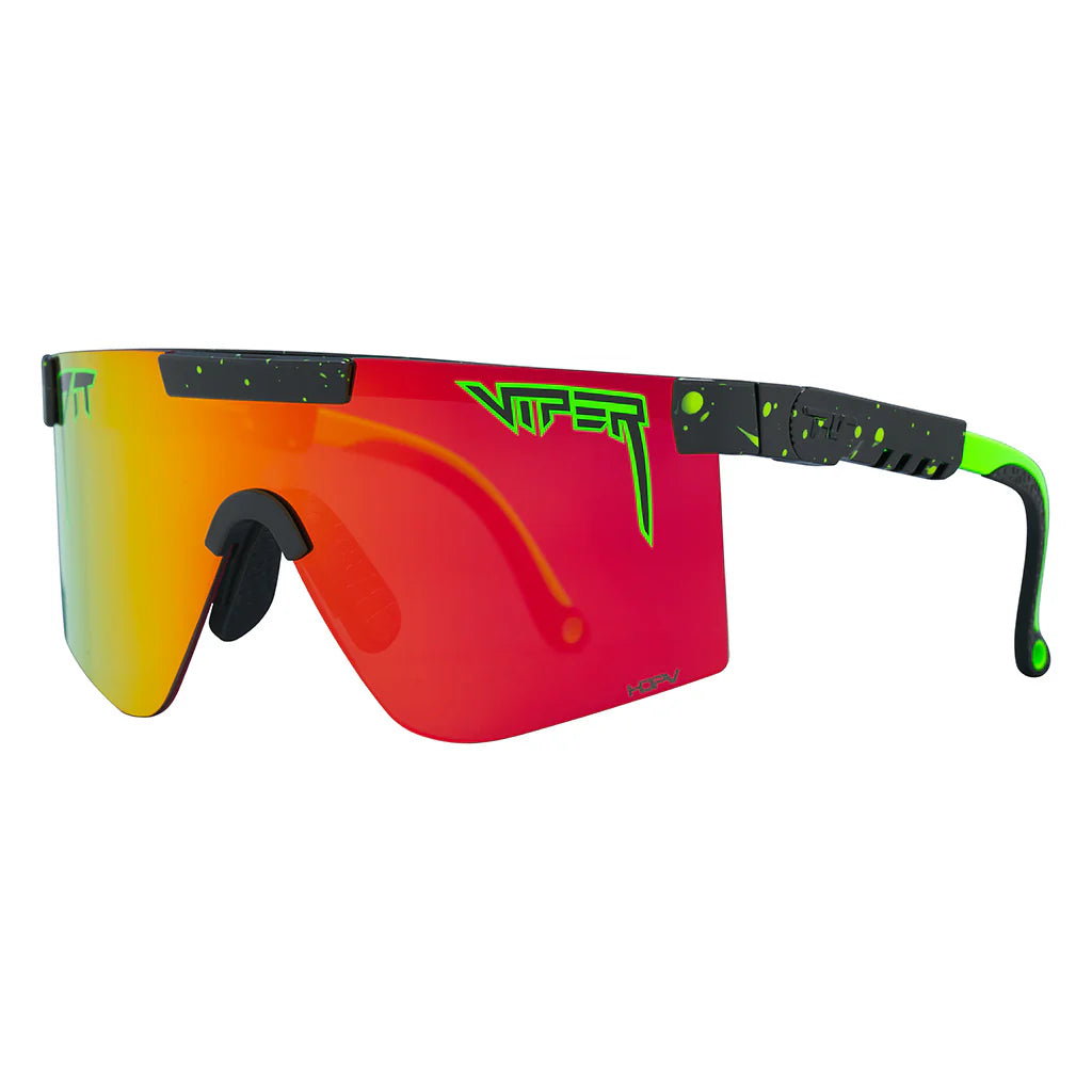 PIT VIPER THE MONSTER BULL ORIGINAL 2.0 WIDE HDPV Occhiali polarizzati Arancione