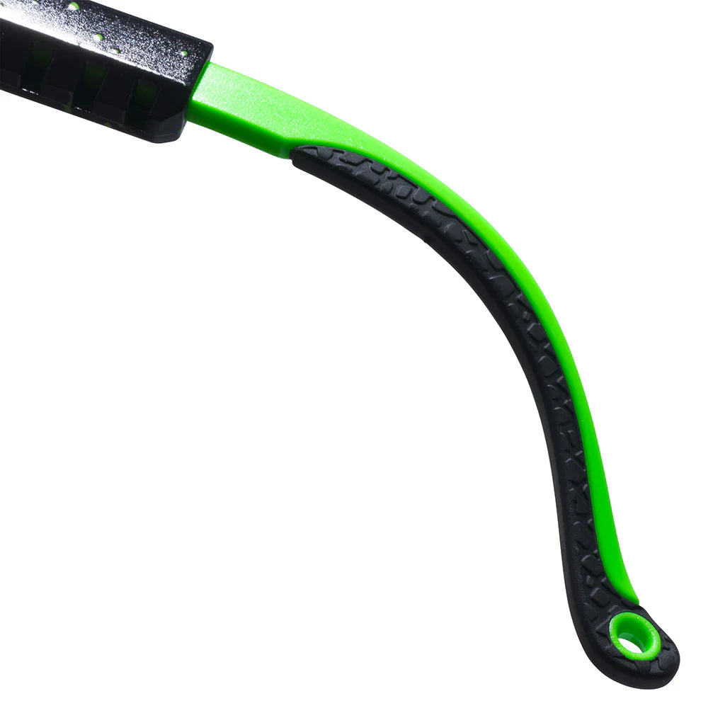 PIT VIPER THE MONSTER BULL ORIGINAL 2.0 WIDE HDPV Occhiali polarizzati Arancione