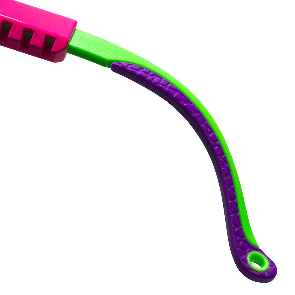 PIT VIPER THE PRIDE ORIGINAL 2.0 WIDE HDPV Occhiali polarizzati Rainbow