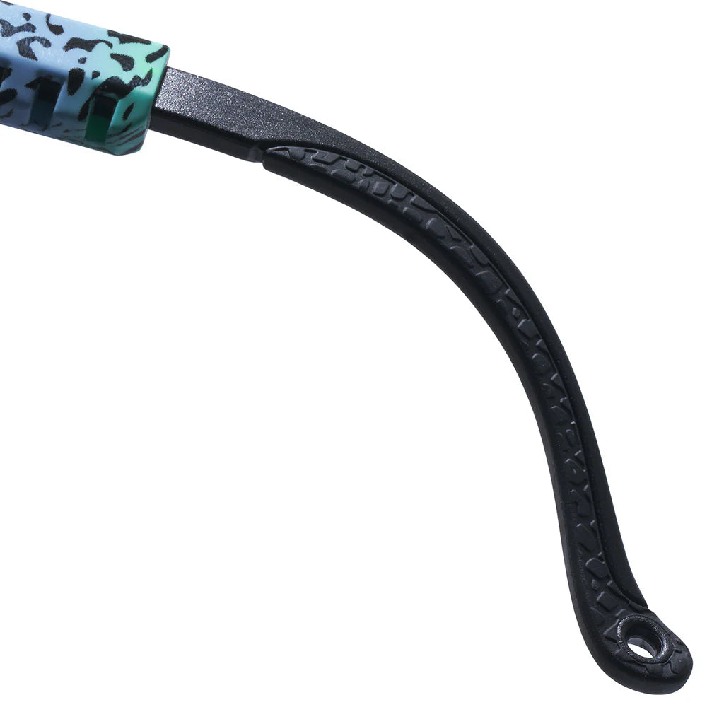 PIT VIPER THE REC BEACH ORIGNAL 2.0 WIDE HDPV Occhiali polarizzati blu/viola