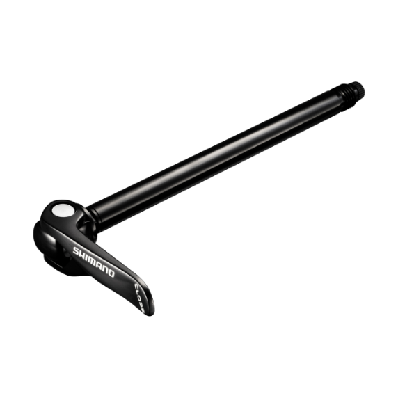 Assale posteriore SHIMANO E-Thru SM-AX720 12x142 mm