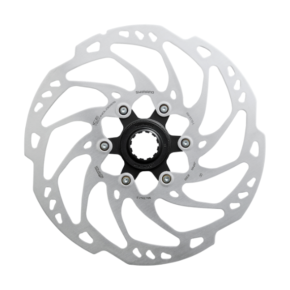 SHIMANO RT-70 Disco per ghiaccio con tecnologia a dado scanalato esterno