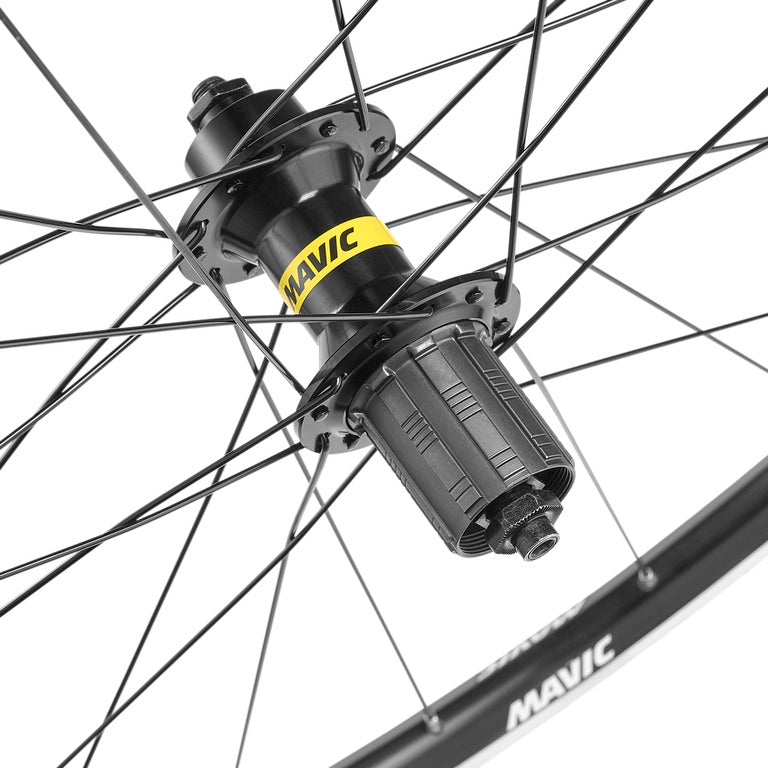 Coppia di ruote MAVIC ACCESS R17