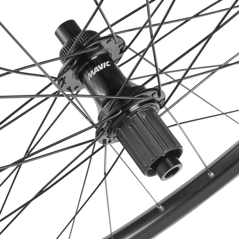 Coppia di ruote Mavic E-ACCESS XR22 29" 12x100-142 mm