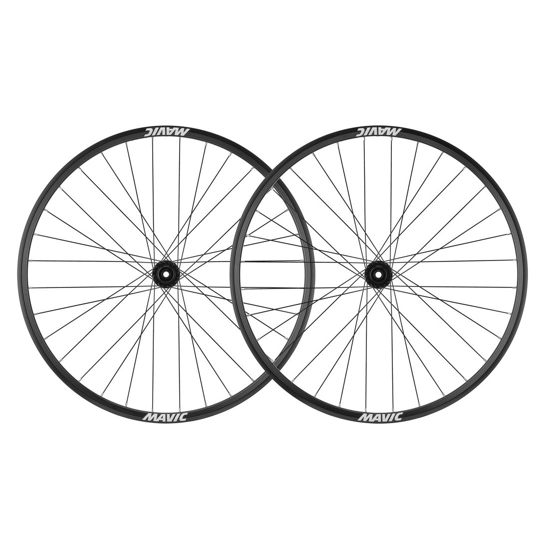 Coppia di ruote MAVIC E-ACCESS XR27 29" 15x110mm - 12x148mm