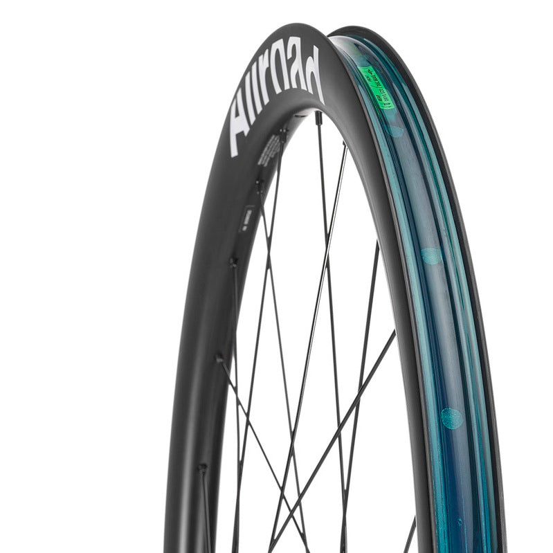 Coppia di ruote MAVIC ALLROAD S CARBON DISC Tubeless Ready (Center Lock)