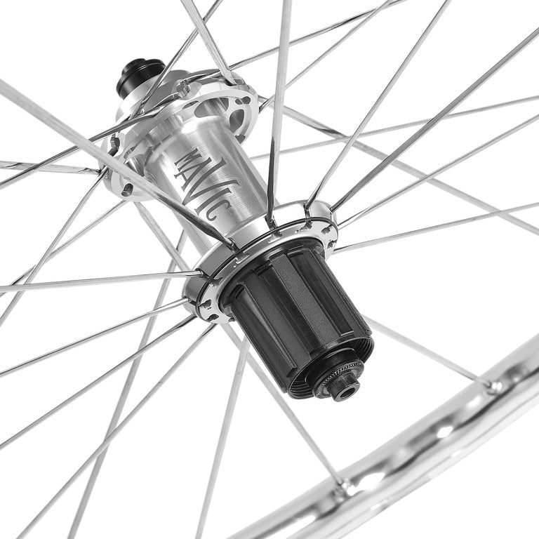 Coppia di ruote MAVIC KSYRIUM SL HERITAGE Tubeless Ready