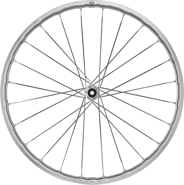 Coppia di ruote MAVIC KSYRIUM SL HERITAGE DISC Tubeless Ready (Center Lock)