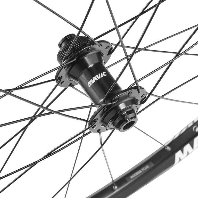 Coppia di ruote MAVIC ACCESS RG22 DISC (Center Lock)