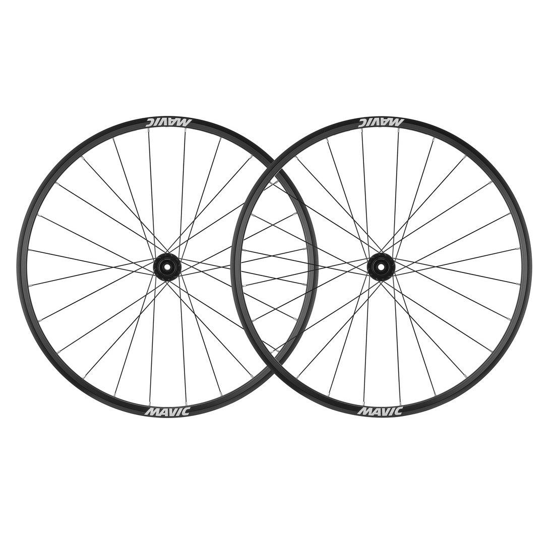 Coppia di ruote MAVIC ACCESS RG22 DISC (Center Lock) QR