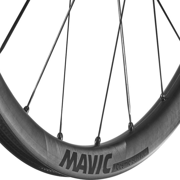 Coppia di ruote MAVIC COSMIC SLR32 DISC Tubeless Ready (Center Lock) 2025