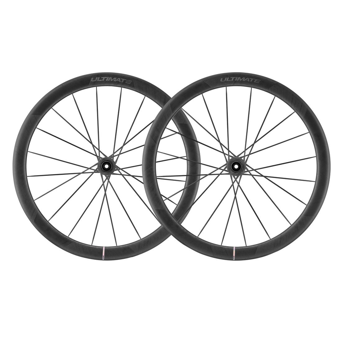 Coppia di ruote MAVIC COSMIC ULTIMATE DISC Tubeless Ready (Center Lock)
