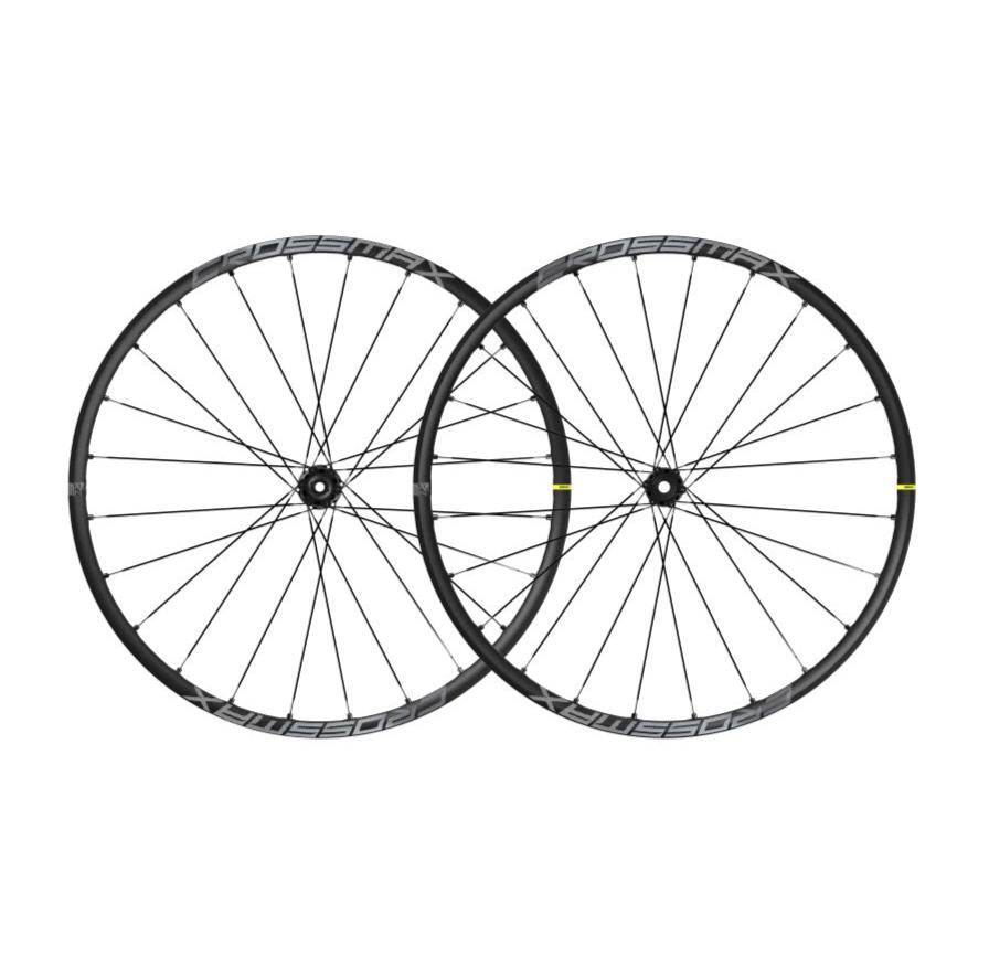 Coppia di ruote MAVIC CROSSMAX XLS 29'' 15x110mm/12x148mm Boost