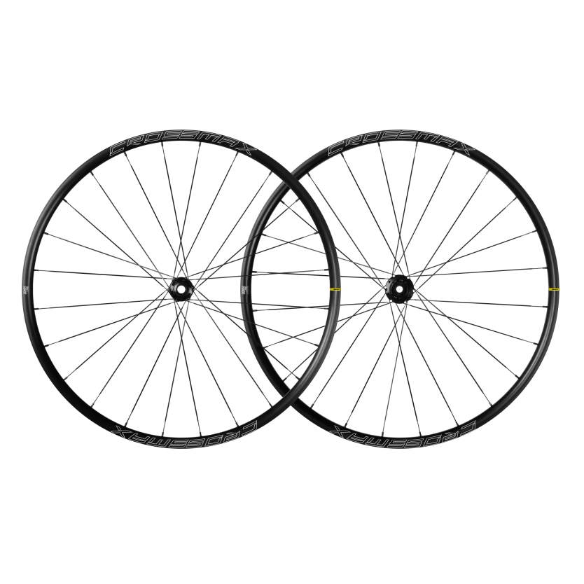 Coppia di ruote MAVIC CROSSMAX 27.5" 15x110/12x148 mm Boost