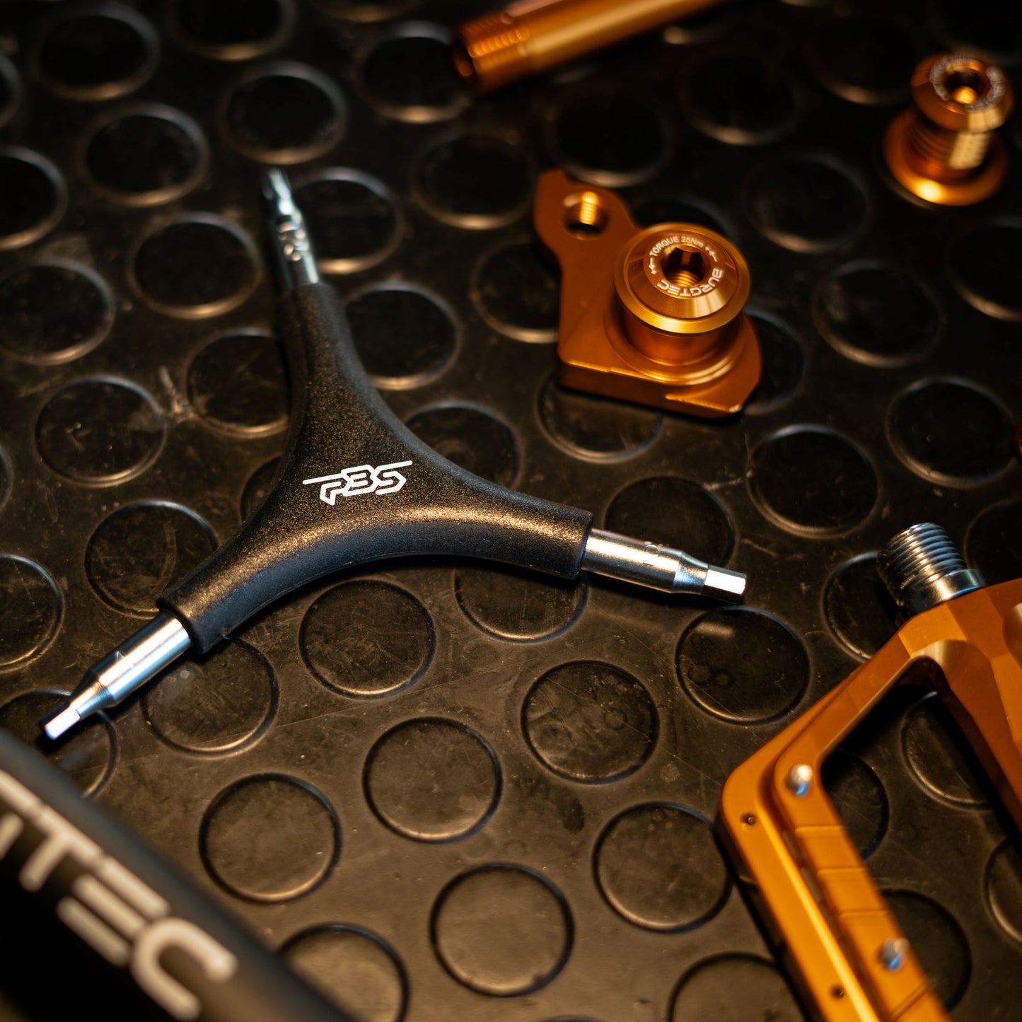 Set di chiavi a brugola a Y PBS TOOLS T25/H4/H5