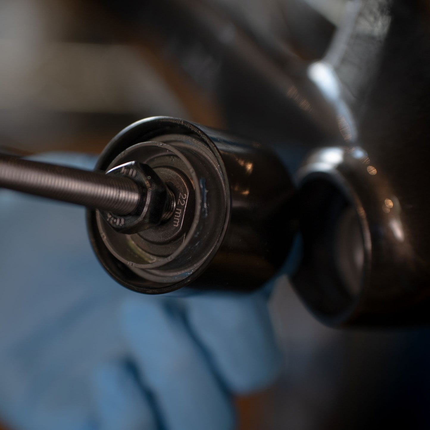 Attrezzo per il montaggio e lo smontaggio dell'alloggiamento a pressione STRUMENTI PBS