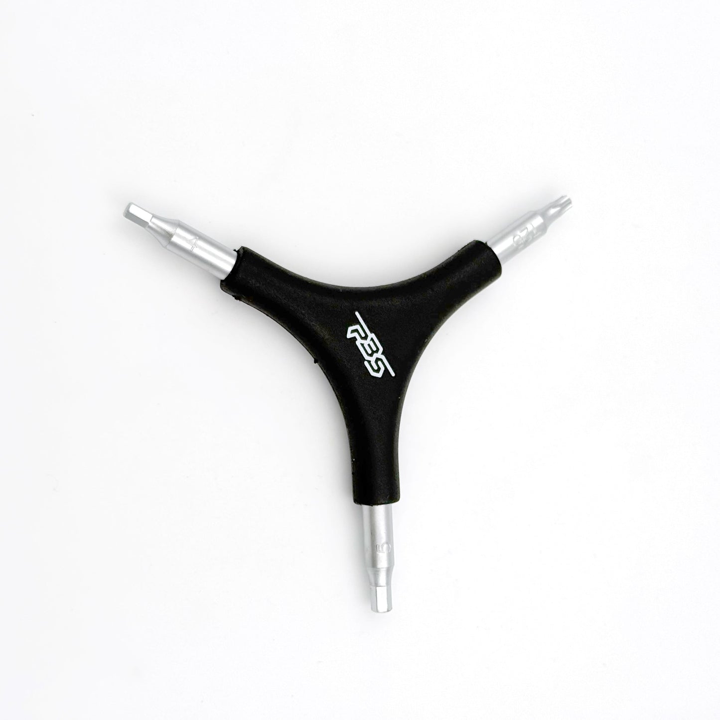 Set di chiavi a brugola a Y PBS TOOLS T25/H4/H5