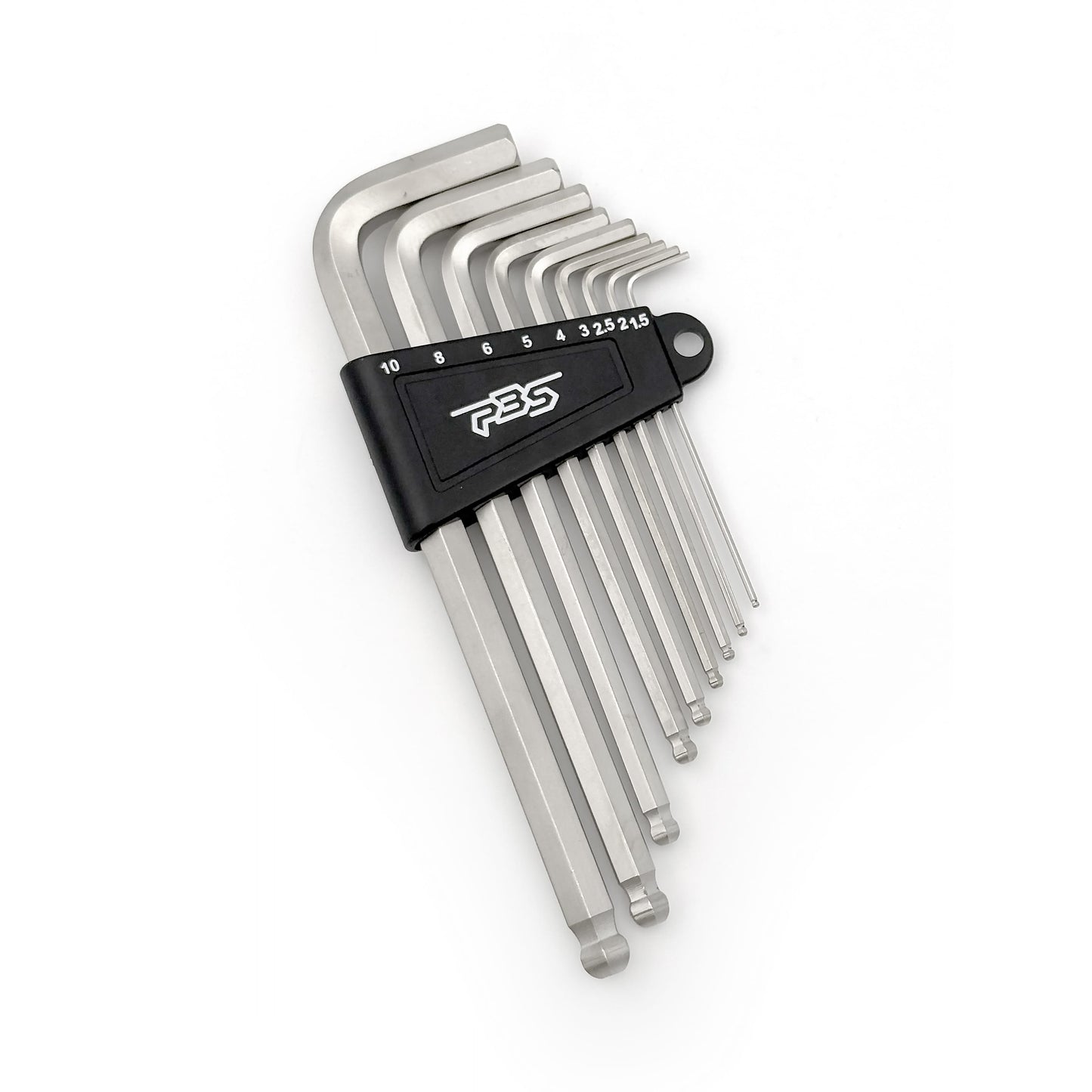 Set di 6 chiavi a brugola esagonali PBS TOOLS