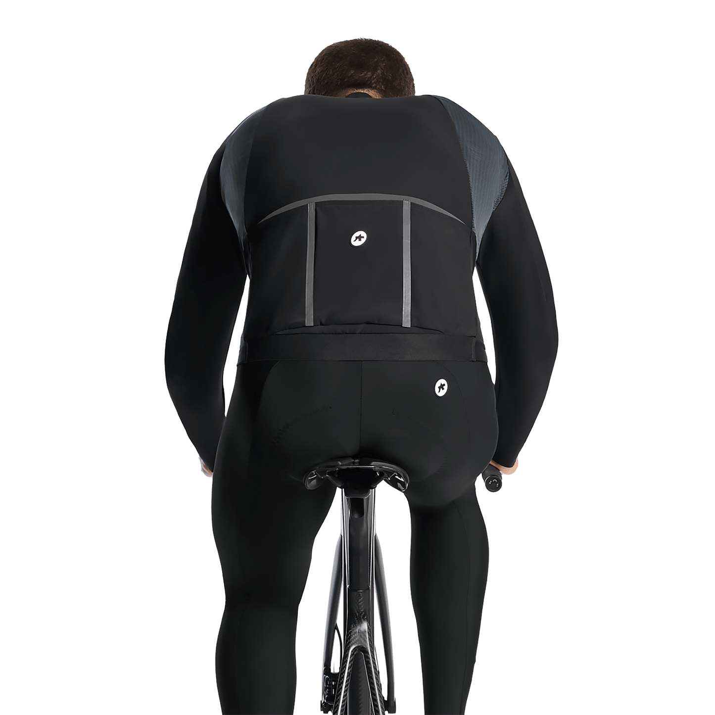 ASSOS MILLE GT HASHOOGI Giacca invernale S11 Grigio