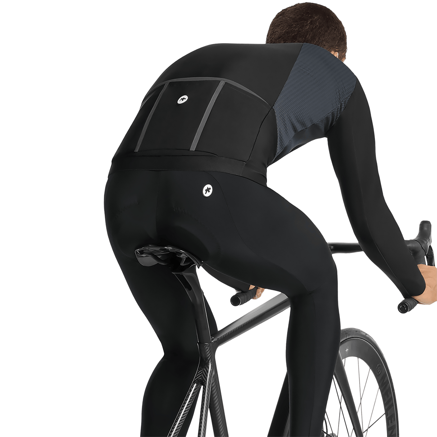 ASSOS MILLE GT HASHOOGI Giacca invernale S11 Grigio