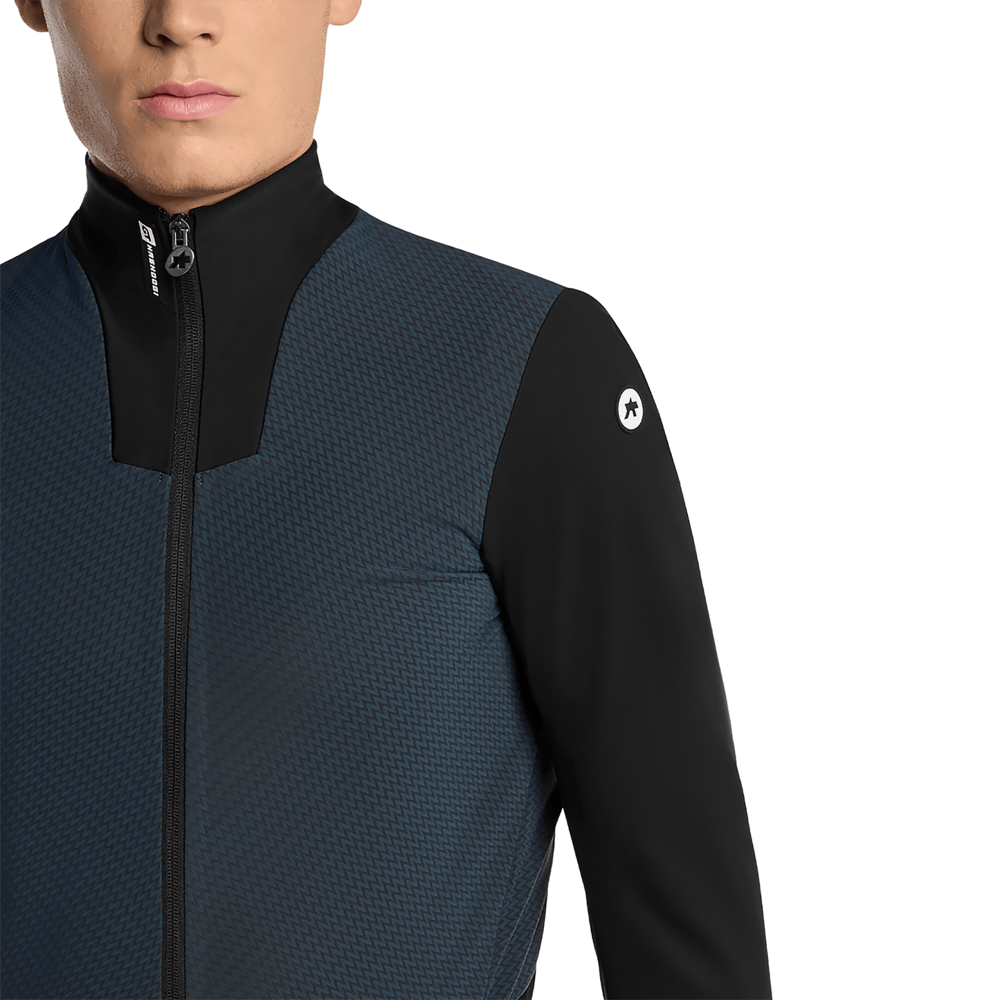 ASSOS MILLE GT HASHOOGI Giacca invernale S11 Grigio