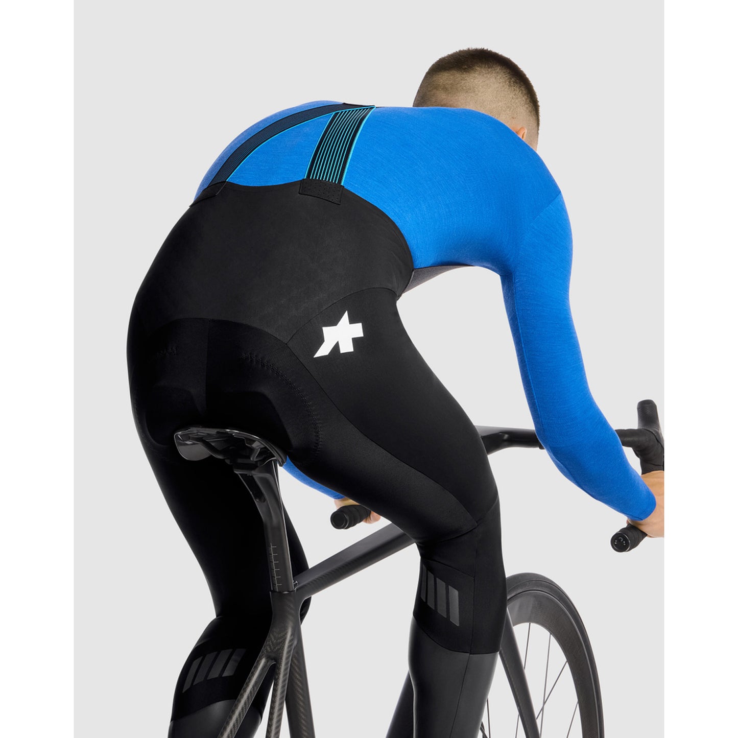 ASSOS RS UZ S11 Salopette serie nera