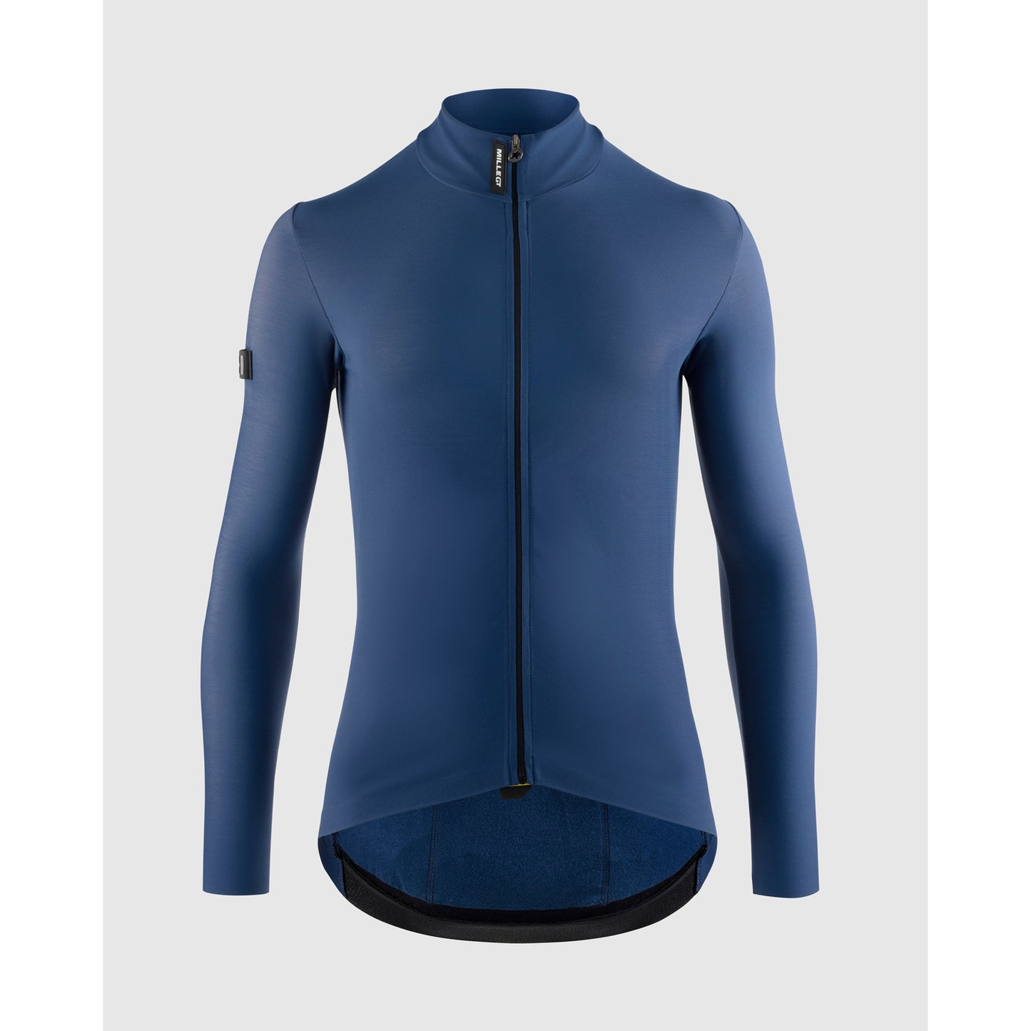 ASSOS MILLE GT Maglia manica lunga C2 blu pietra