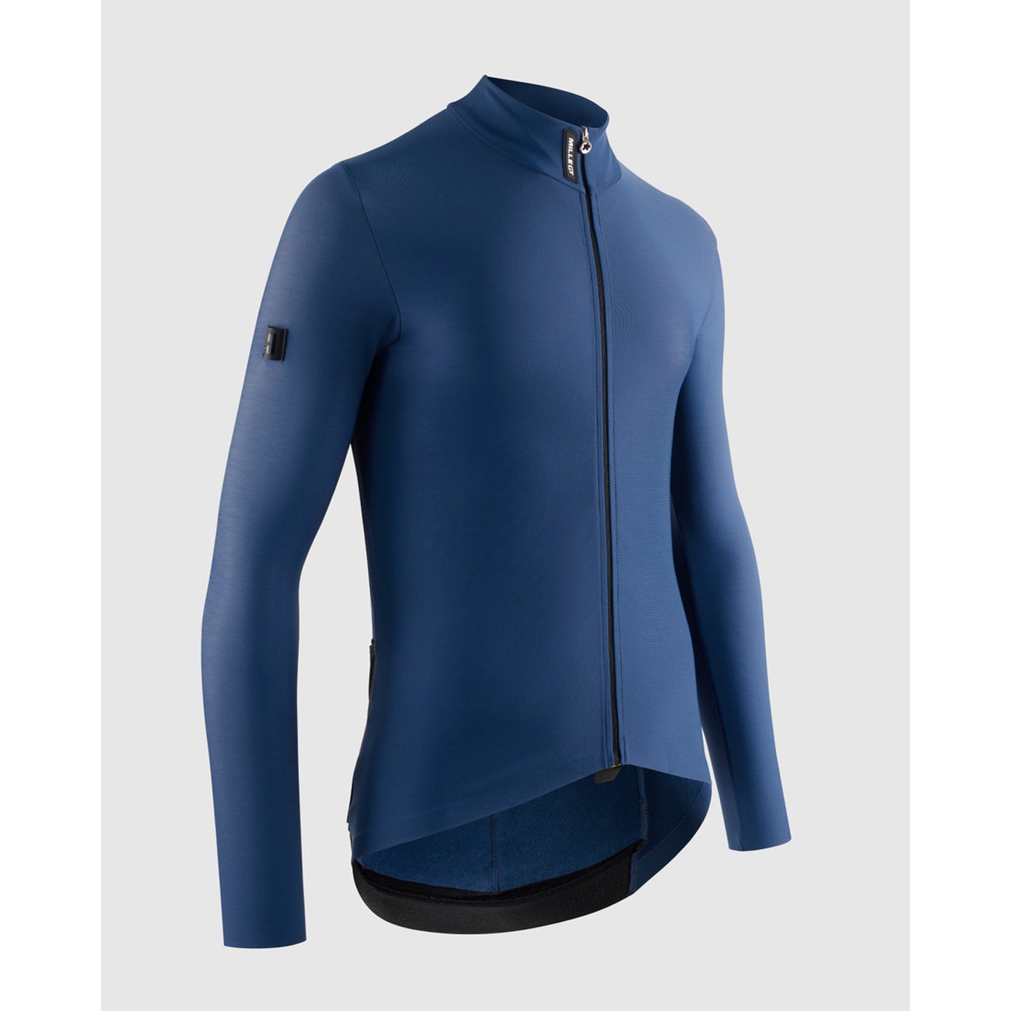 ASSOS MILLE GT Maglia manica lunga C2 blu pietra