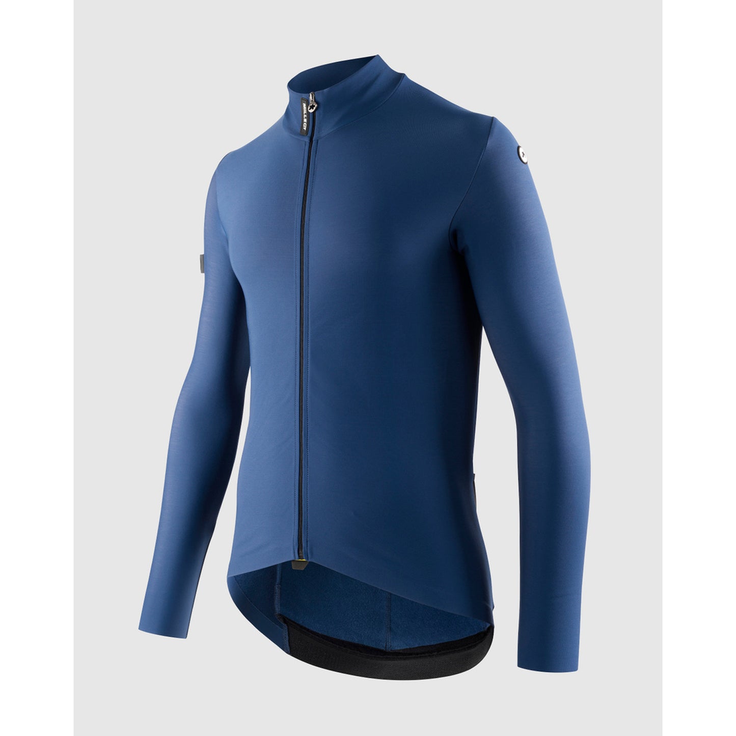 ASSOS MILLE GT Maglia manica lunga C2 blu pietra