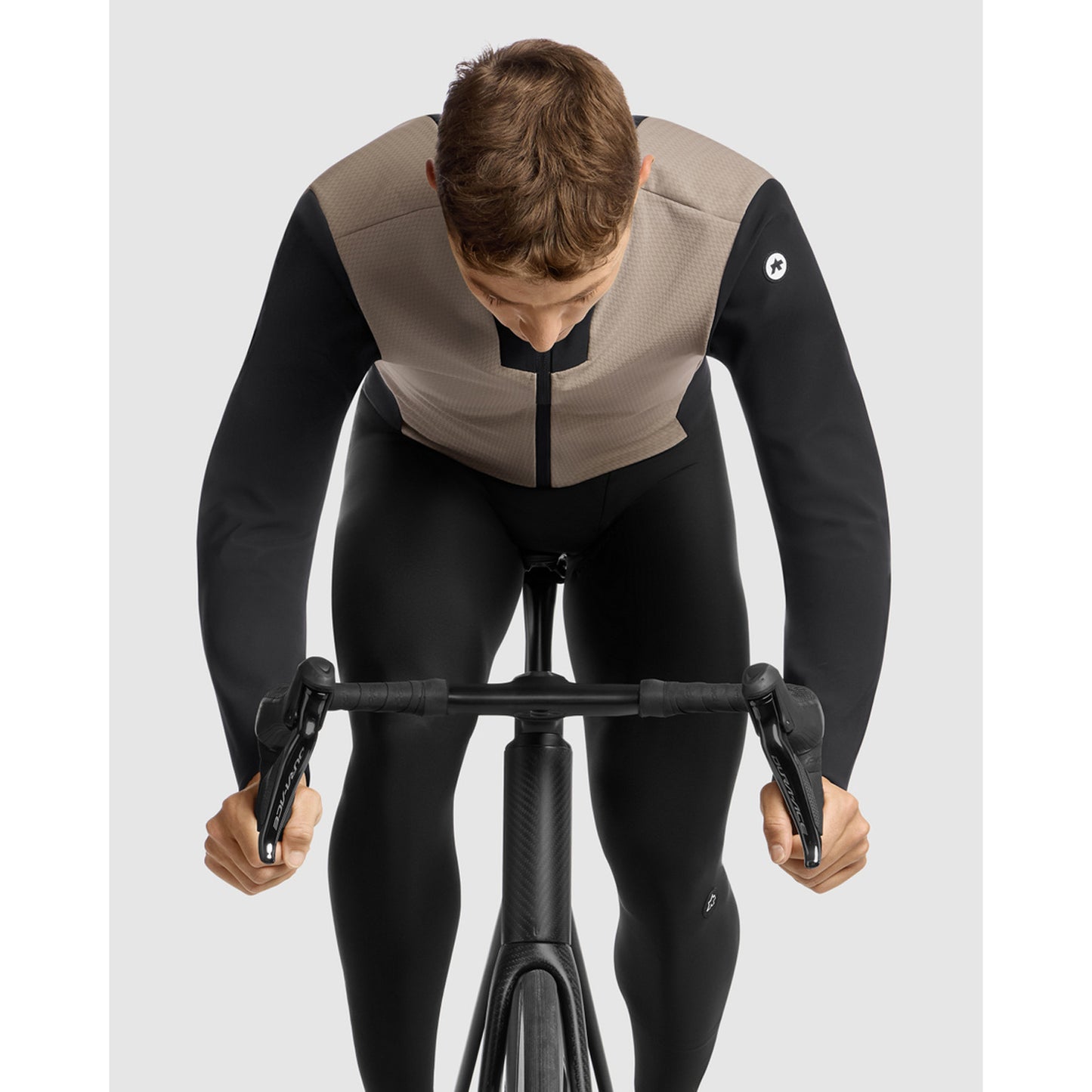 ASSOS MILLE GT S11 Giacca Dune Sand