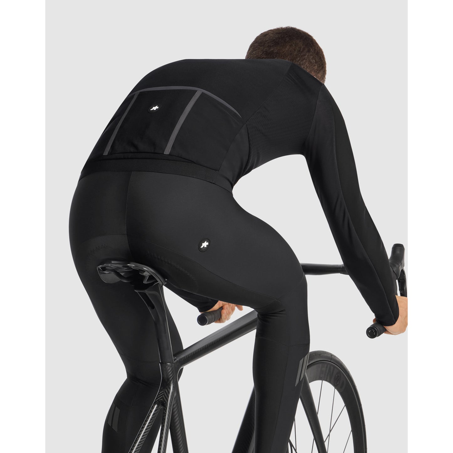 ASSOS EQUIPE R S11 Giacca serie nera