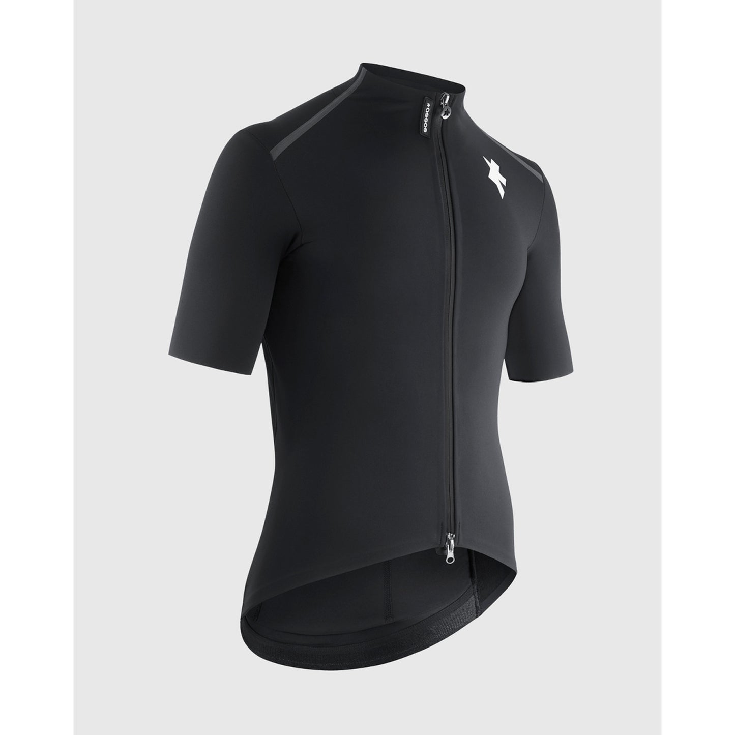 ASSOS EQUIPE R Rain S11 Giacca serie nera