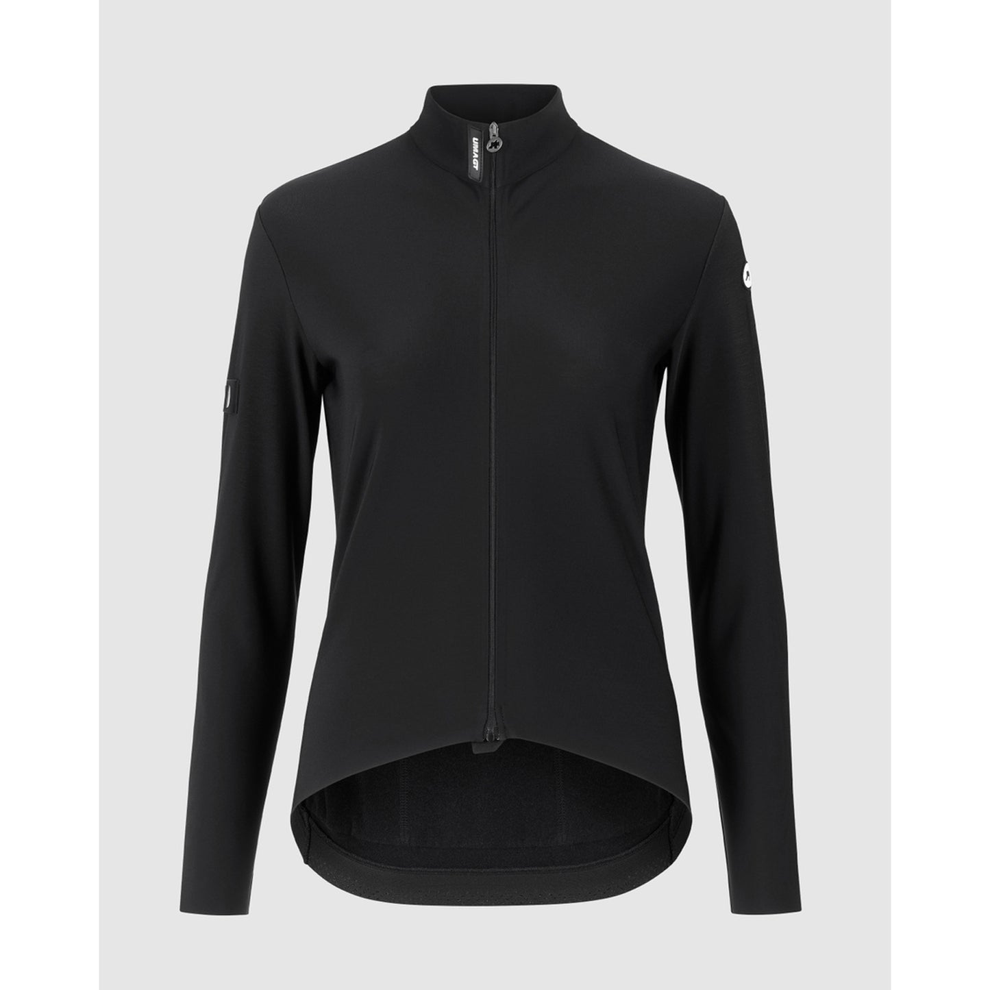 ASSOS UMA GT C2 Maglia a manica lunga da donna Serie nera