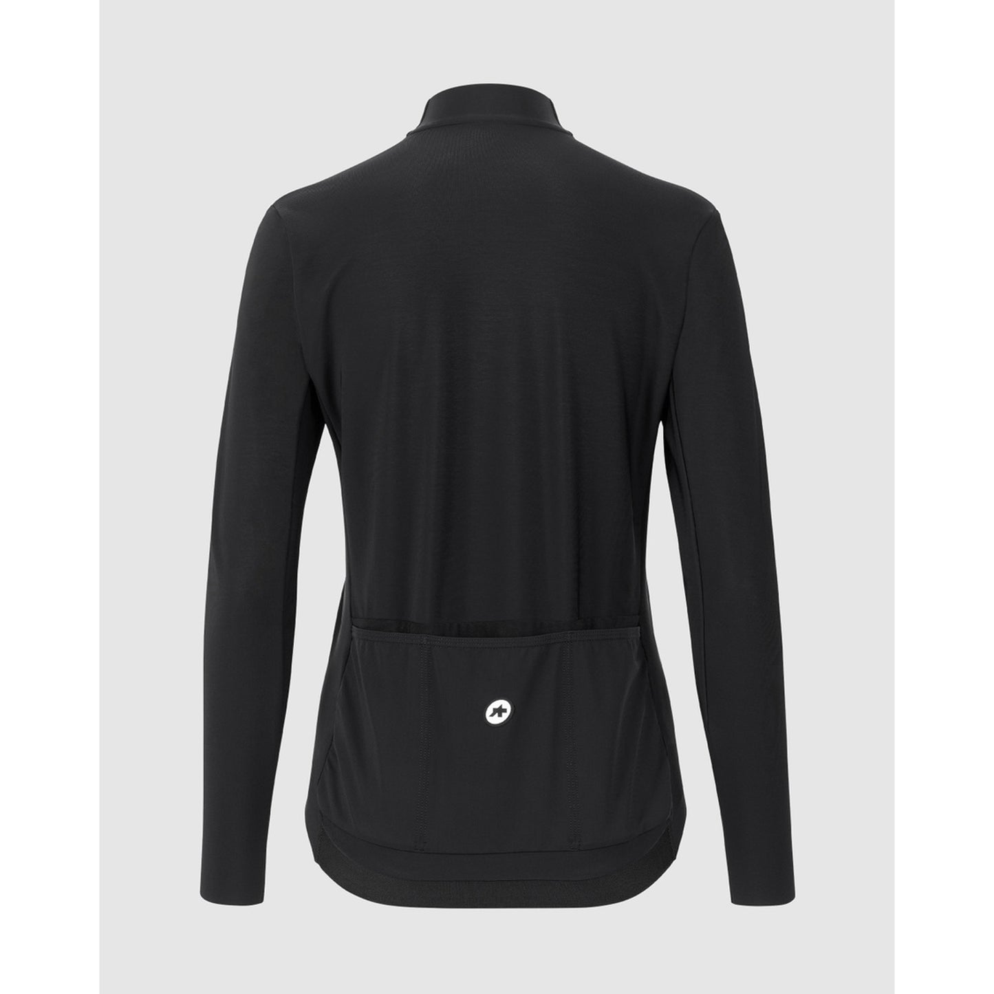 ASSOS UMA GT C2 Maglia a manica lunga da donna Serie nera