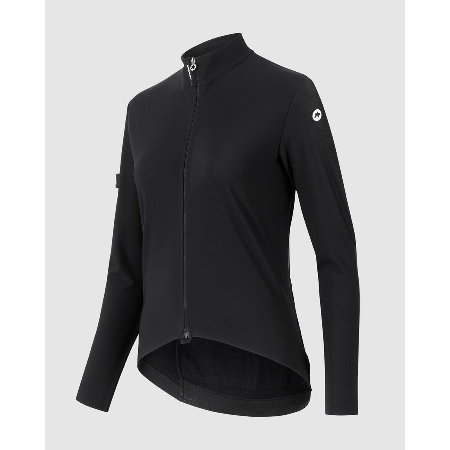 ASSOS UMA GT C2 Maglia a manica lunga da donna Serie nera