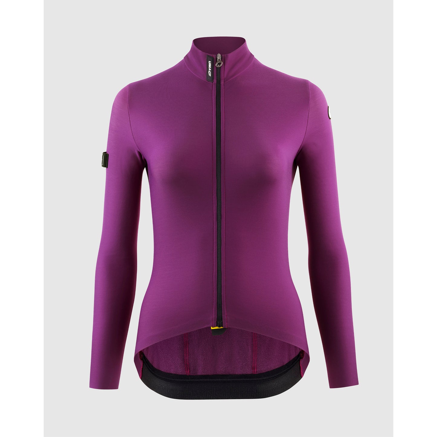 Maglia a maniche lunghe ASSOS UMA GT C2 Donna Alchemy Purple
