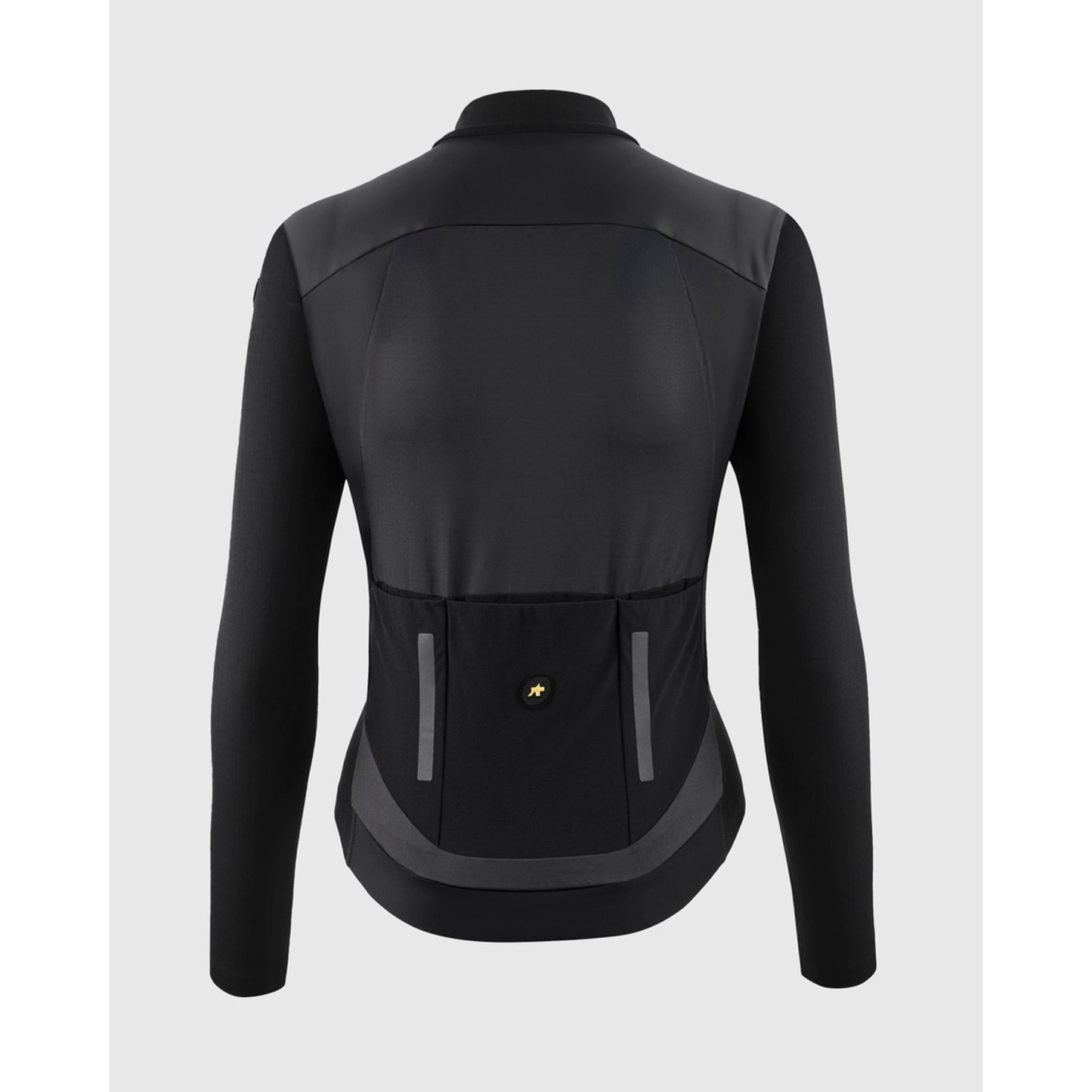 Giacca ASSOS UMA GTV S11 serie nera da donna