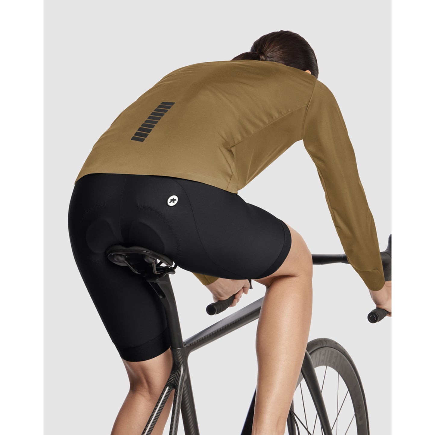 Giacca ASSOS UMA GT S11 Donna Bronzo Cenere