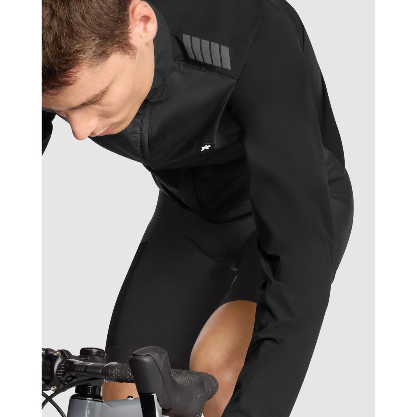 ASSOS TACTICA T5 Giacca serie nera