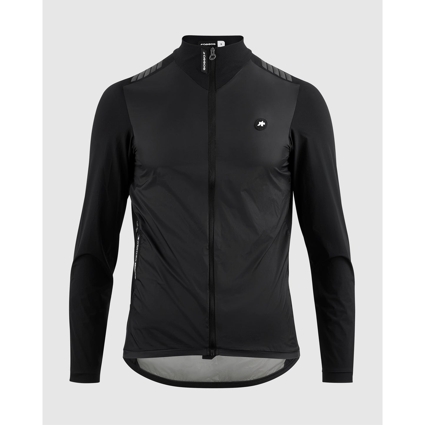 ASSOS TACTICA T5 Giacca serie nera