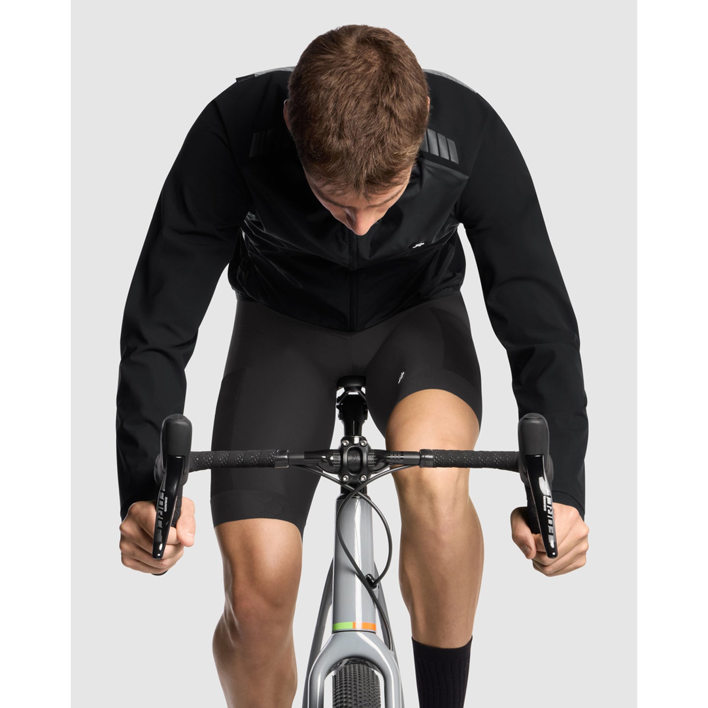 ASSOS TACTICA T5 Giacca serie nera