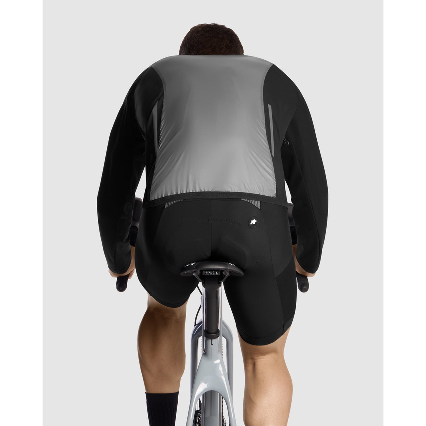 ASSOS TACTICA T5 Giacca serie nera
