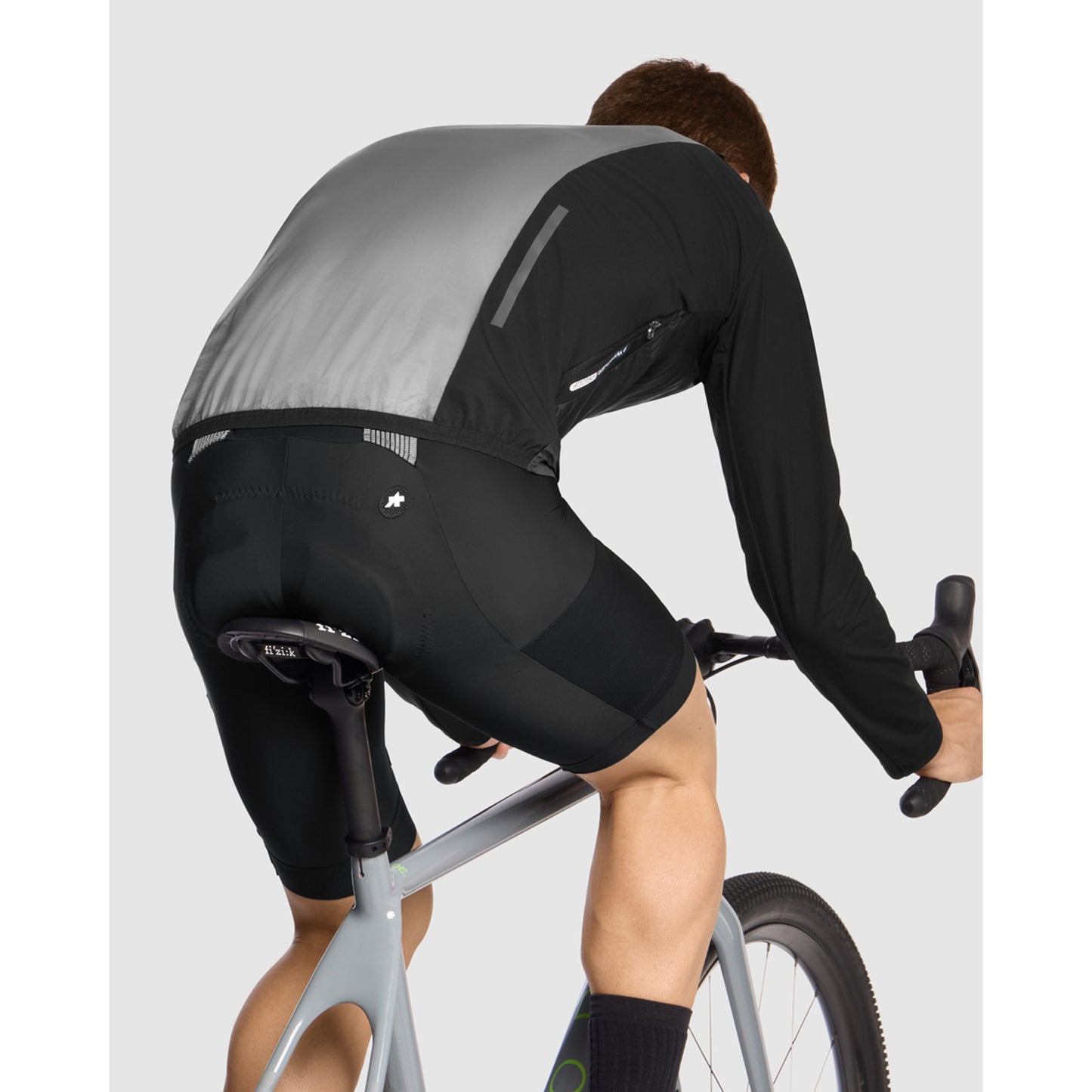 ASSOS TACTICA T5 Giacca serie nera