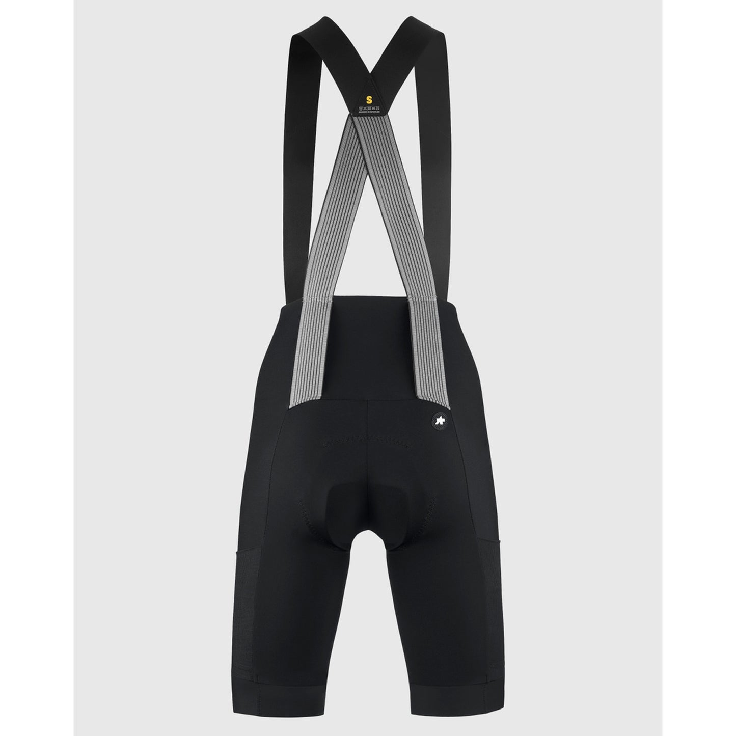 ASSOS TACTICA T5 - Salopette serie nera da donna