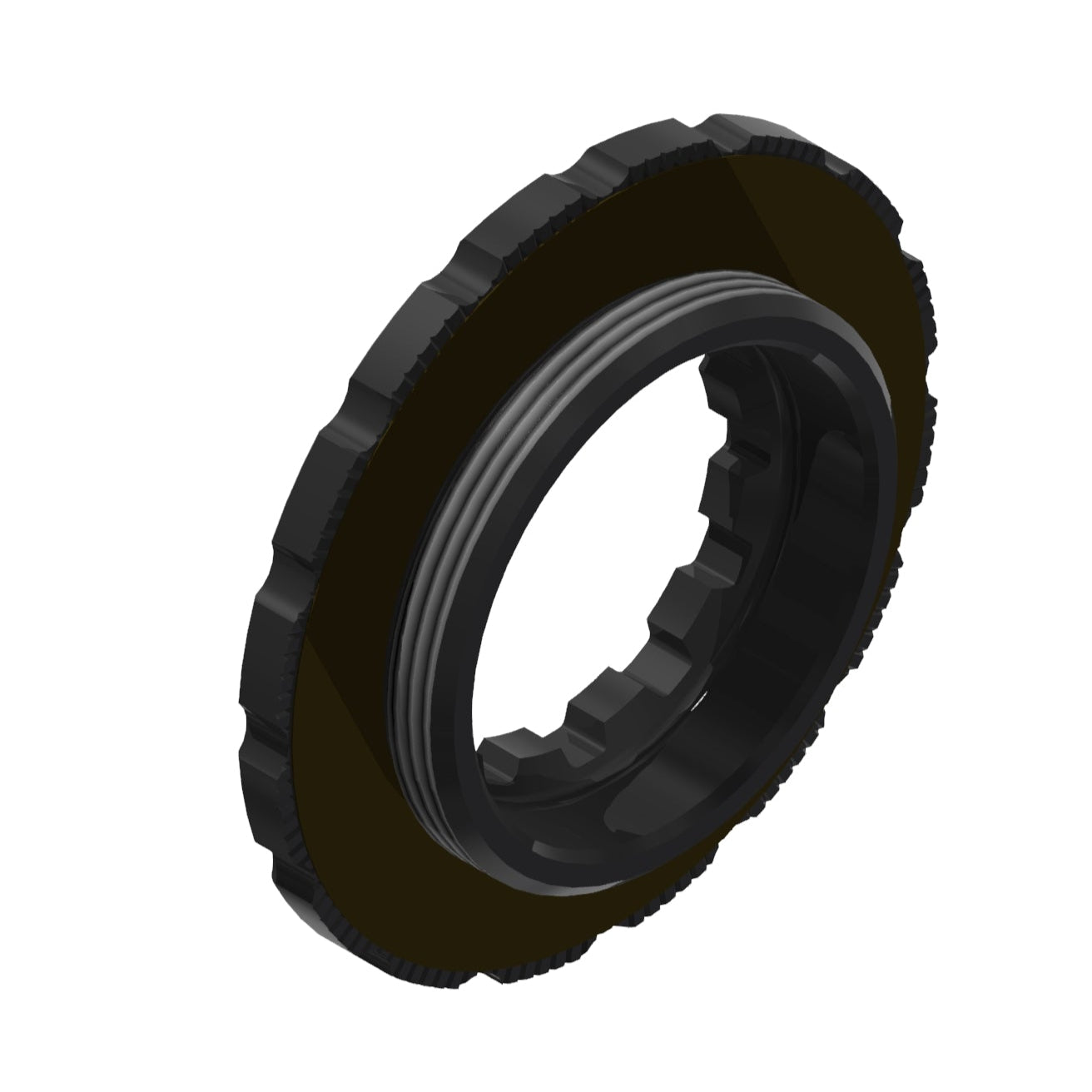 Dado Center Lock DT SWISS a doppia cavità